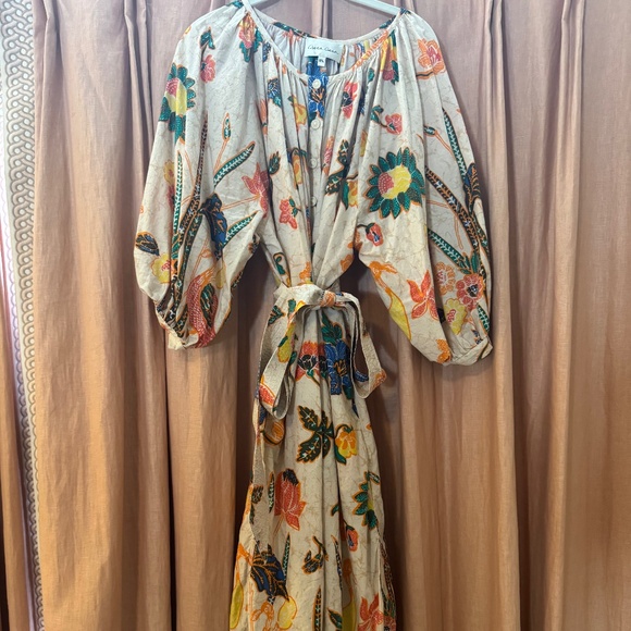 Cara Cara Maxi Dress - Picture 1 of 8